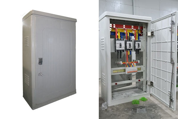 [CẬP NHẬT] Các Loại Vỏ Tủ Cầu Dao Composite - Báo Giá Mới Nhất 