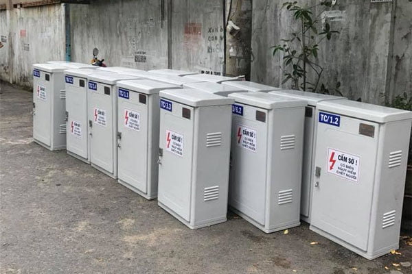 Báo Giá Các Loại Vỏ Tủ Điện Composite 1250x600x400 [Giá Tốt]