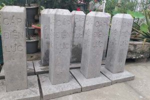 Báo Giá Cột Mốc Báo Cáp Ngầm Bằng Bê Tông