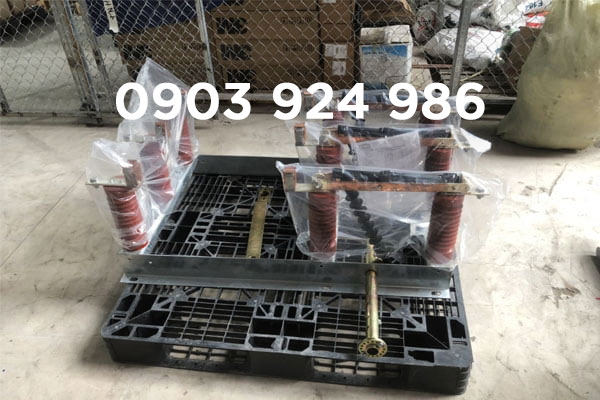 Dao Cắt Có Tải Tuấn Ân - Loại 3 Pha Trong Nhà 24kV 630A