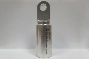 Hình ảnh đầu cosse dùng cho đầu cáp co nguội 185mm đến 400mm: