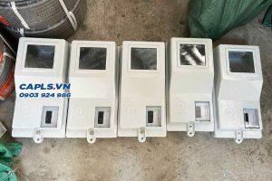 [Cập Nhật Giá] Hộp Bảo Vệ 1 Công Tơ Điện 1 Pha, 3 Pha