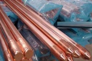 Cập Nhật Giá Cọc Tiếp Địa Phi 16 Dài 2.4m