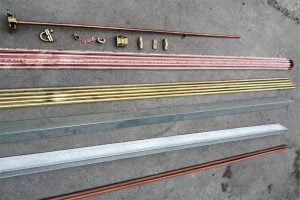 Báo Giá Cọc Tiếp Địa L63x63x6 L=2.5m (Bền Đẹp - Giá Tốt)