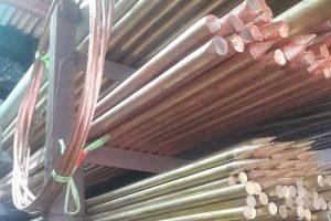 Cọc Tiếp Địa Việt Nam