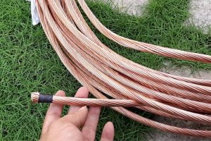 Báo Giá Dây Tiếp Địa Chống Sét Các Loại