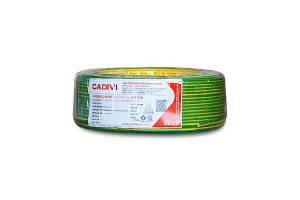 Bảng Giá Dây Tiếp Địa Vàng Xanh CADIVI
