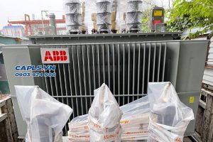 Máy biến áp dầu ABB Hitachi Energy