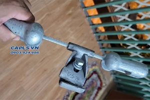 Báo Giá Tạ Chống Rung Dây Dẫn AC - ACSR - GZT - MCM