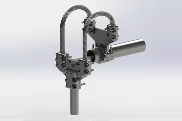 Báo Giá Kẹp Cực Thiết Bị Với Ống Nhôm Thanh Cái