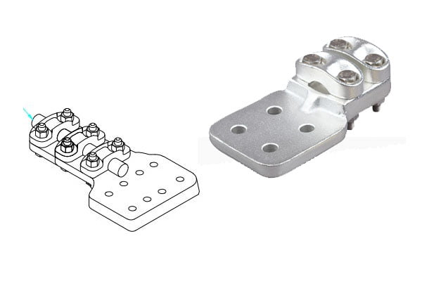 Các Loại Kẹp Cực Cho Máy Cắt (Giá Tốt)