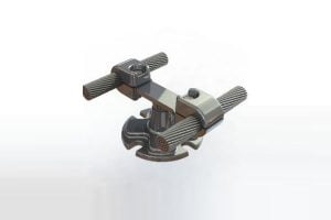 Báo Giá Kẹp Đỡ Dây Dẫn Trên Sứ Đứng
