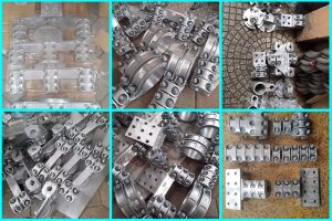 Báo Giá Kẹp Cực Cho Biến Điện Áp 110kV, 220kV, 500kV