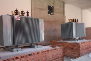 Cập Nhật Giá Máy Biến Áp Ngâm Dầu ABB 750kVA