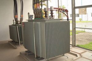 Cập Nhật Giá Máy Biến Áp Ngâm Dầu ABB 180kVA