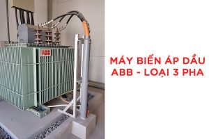 Bảng Báo Giá Máy Biến Áp Dầu ABB 200kVA (Giá Tốt)