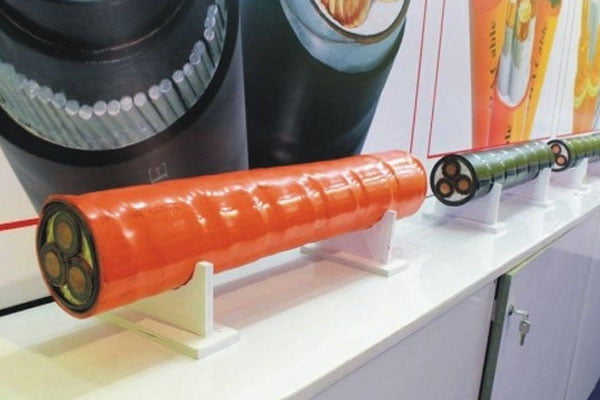 Cáp chống cháy Thịnh Phát