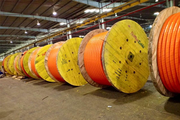 Cáp chống cháy Thịnh Phát chất lượng - giá cạnh tranh
