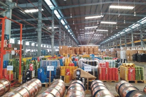 Cáp đồng trần và dây điện dân dụng Thịnh Phát