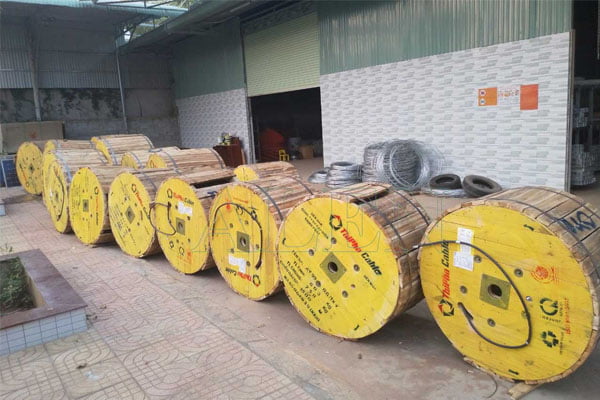 Cáp hạ thế Thịnh Phát
