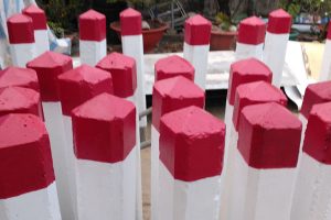 Sản phẩm cọc tiêu bê tông cốt thép