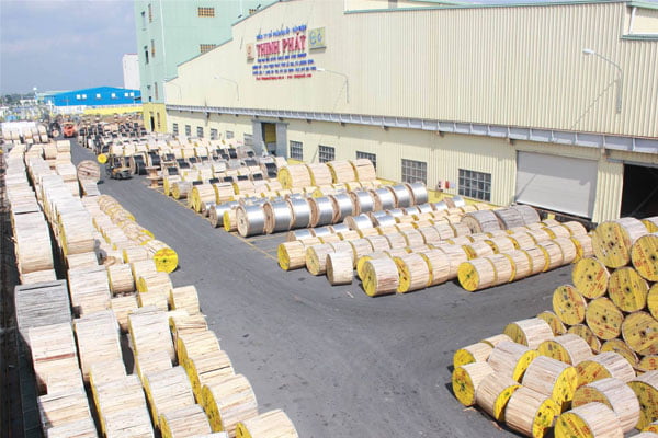 Đại Lý Dây Cáp Điện Thịnh Phát Chính Hãng - ThiPha Cable