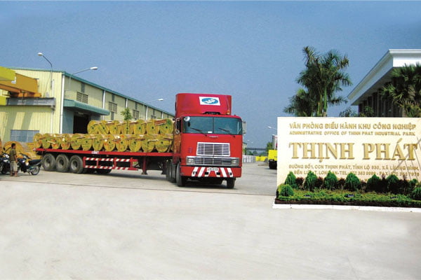 Hệ Thống Phân Phối Cáp Điện Thịnh Phát Toàn Quốc