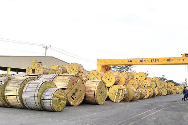 Đại Lý Cấp 1 Cáp Điện Thịnh Phát Miền Nam - Giá Tốt