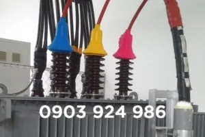Nắp chụp đứng Silicon máy biến áp