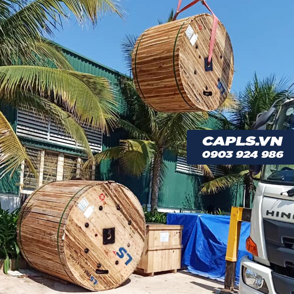 Cáp điện lực hạ thế LS VINA