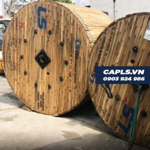 Cáp điện lực LS VINA 0,6/1kV