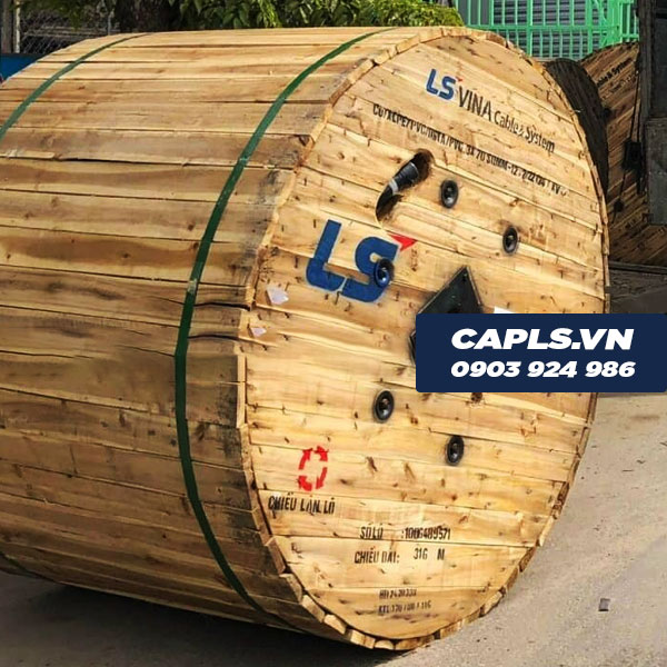 Cáp ngầm trung thế 3 pha CXV/DSTA 3x70 (24kV)