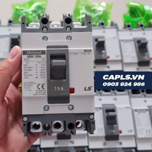 Cầu dao khối ABN103c MCCB 3P 75A