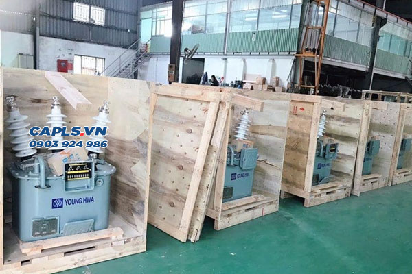 Phân phối hợp bộ đo lường đa chức năng MOF Young-hwa Hàn Quốc
